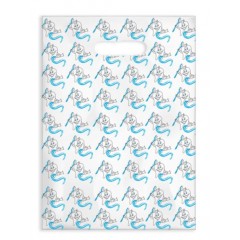 Sherman Dental TOOTHPASTE SCATTER BAG 7" x 10"